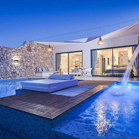 Emerald Cave Suites Agios Nikolaos  Exteriör bild
