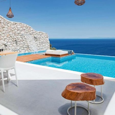 Emerald Cave Suites Agios Nikolaos  Exteriör bild