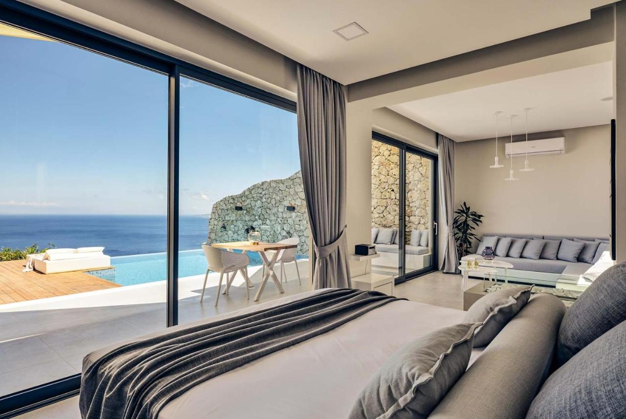 Emerald Cave Suites Agios Nikolaos  Exteriör bild