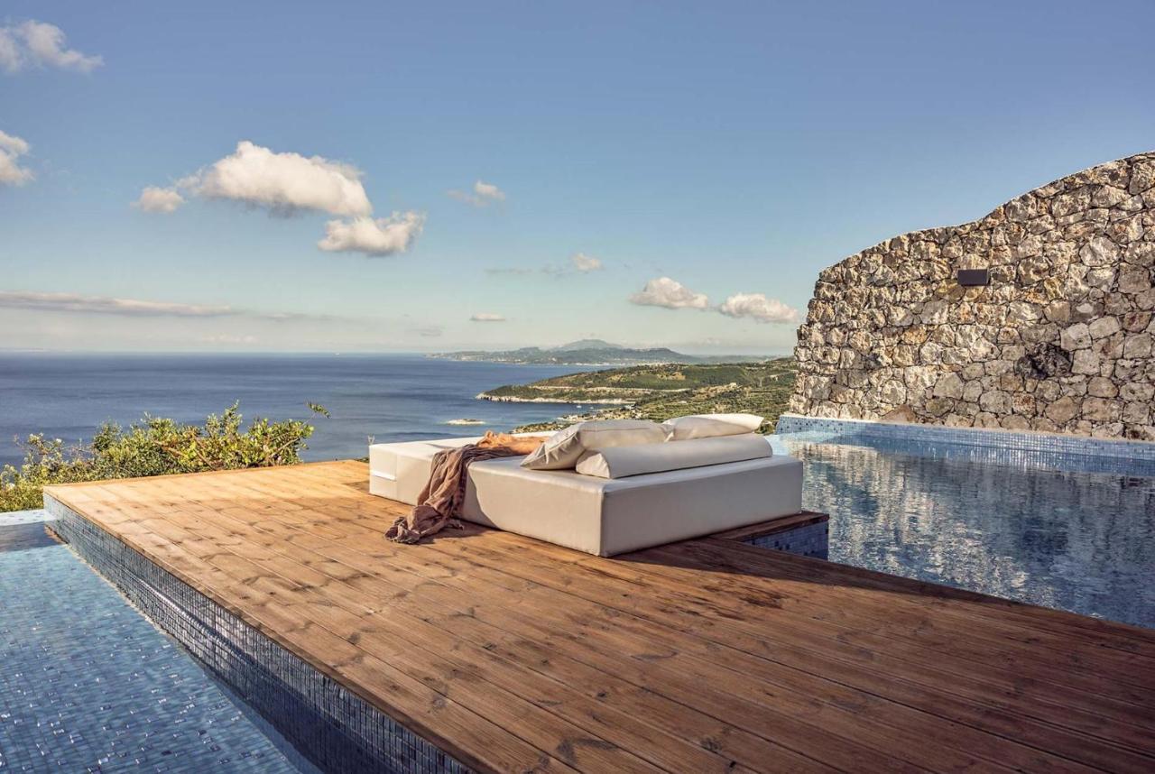 Emerald Cave Suites Agios Nikolaos  Exteriör bild