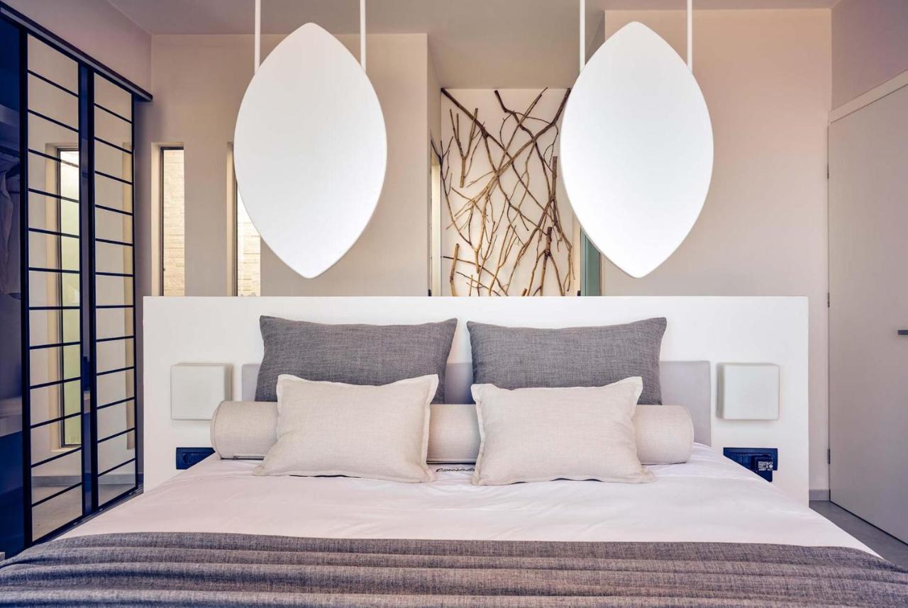 Emerald Cave Suites Agios Nikolaos  Exteriör bild
