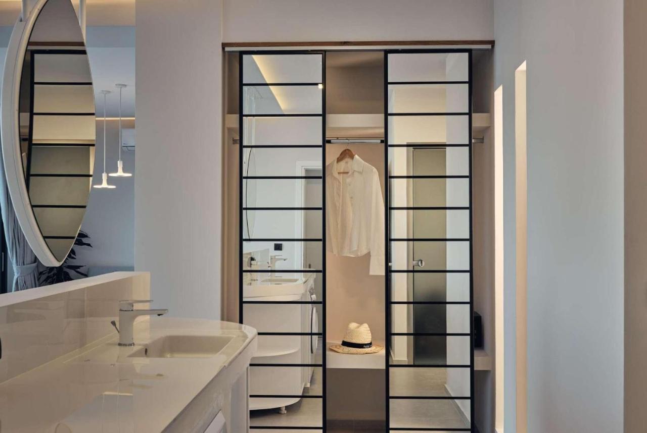 Emerald Cave Suites Agios Nikolaos  Exteriör bild