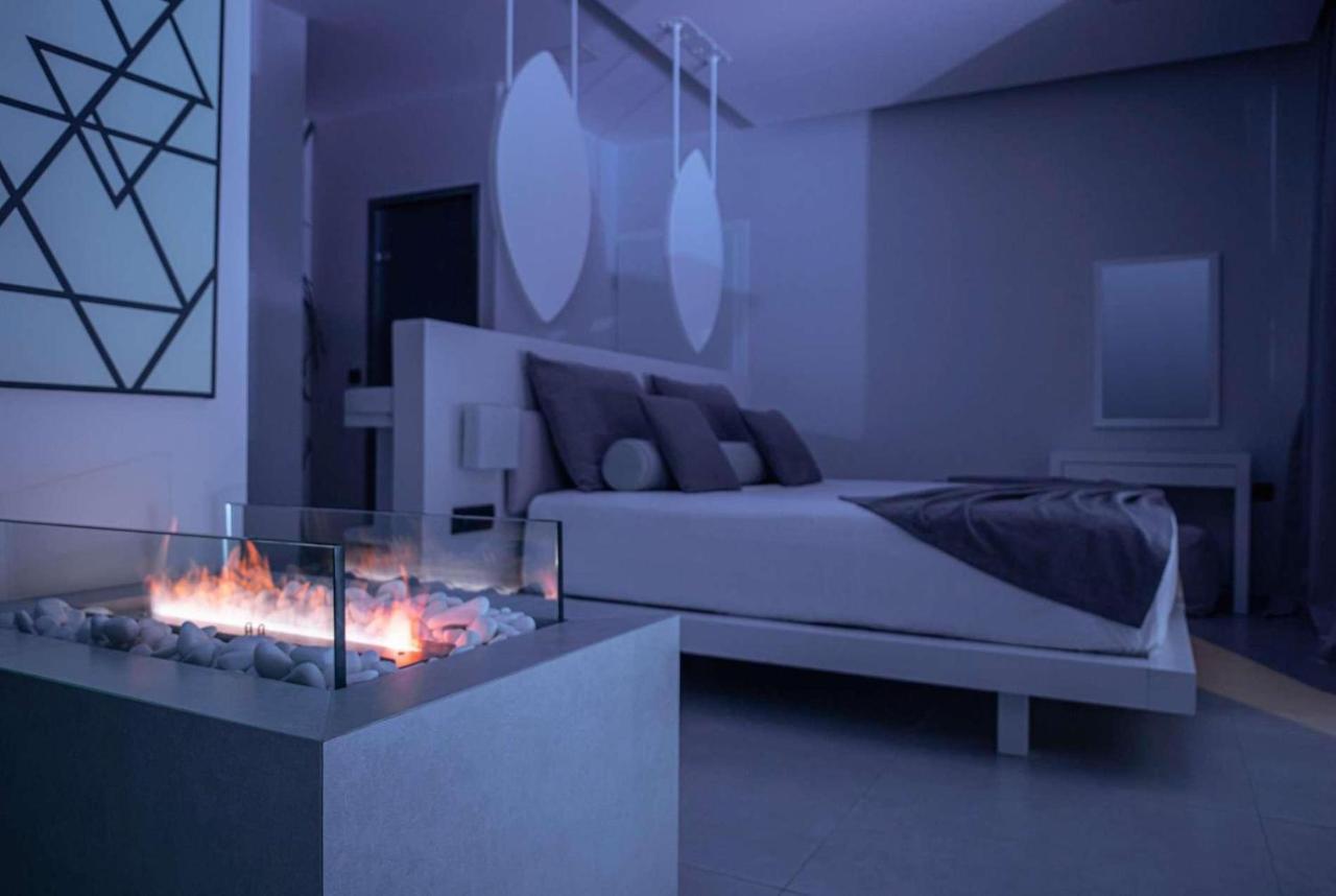 Emerald Cave Suites Agios Nikolaos  Exteriör bild