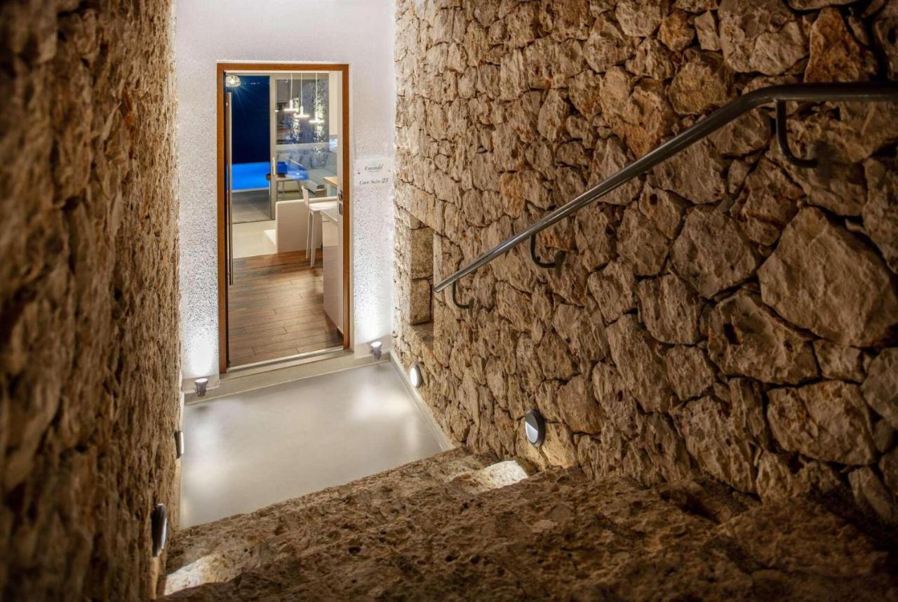 Emerald Cave Suites Agios Nikolaos  Exteriör bild