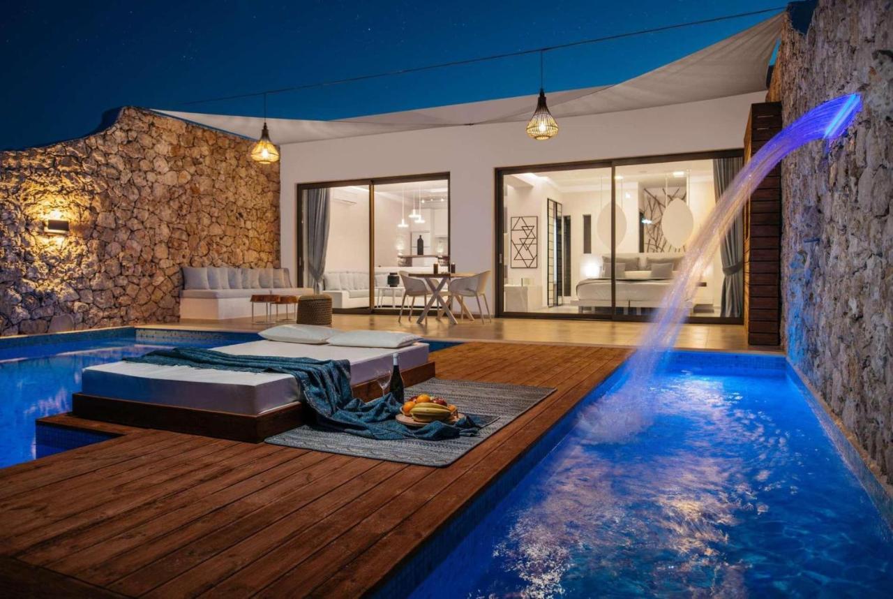 Emerald Cave Suites Agios Nikolaos  Exteriör bild