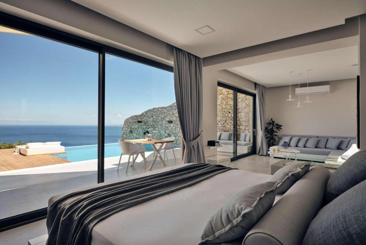 Emerald Cave Suites Agios Nikolaos  Exteriör bild